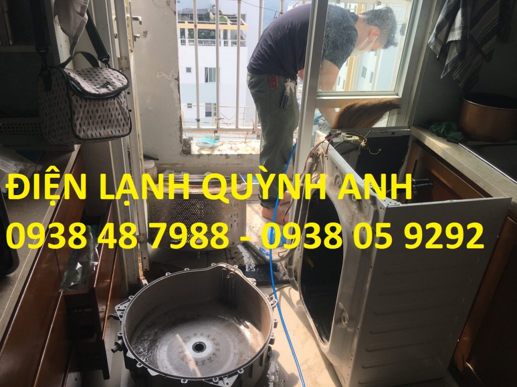các dấu hiệu cần sửa máy giặt quận 1 các dấu hiệu cần sửa máy giặt quận 1