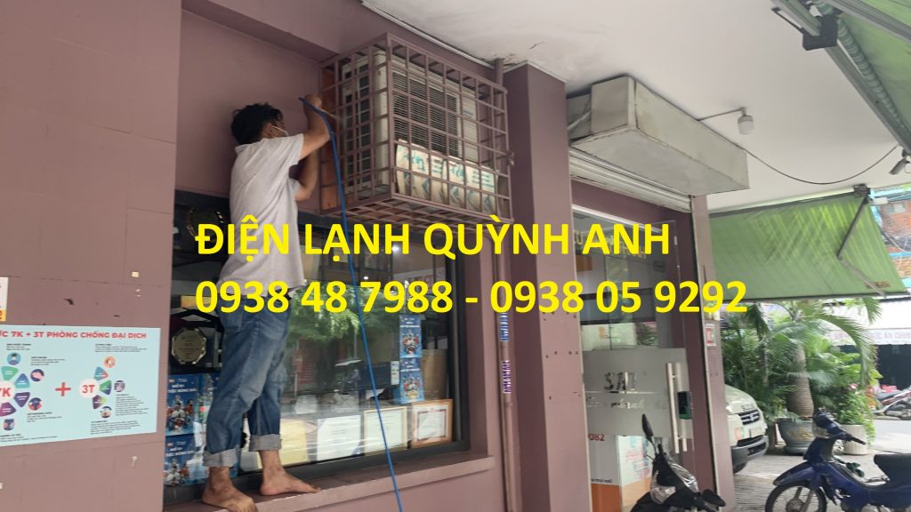 Những dấu hiệu cần vệ sinh máy lạnh quận 7 Những dấu hiệu cần vệ sinh máy lạnh quận 7