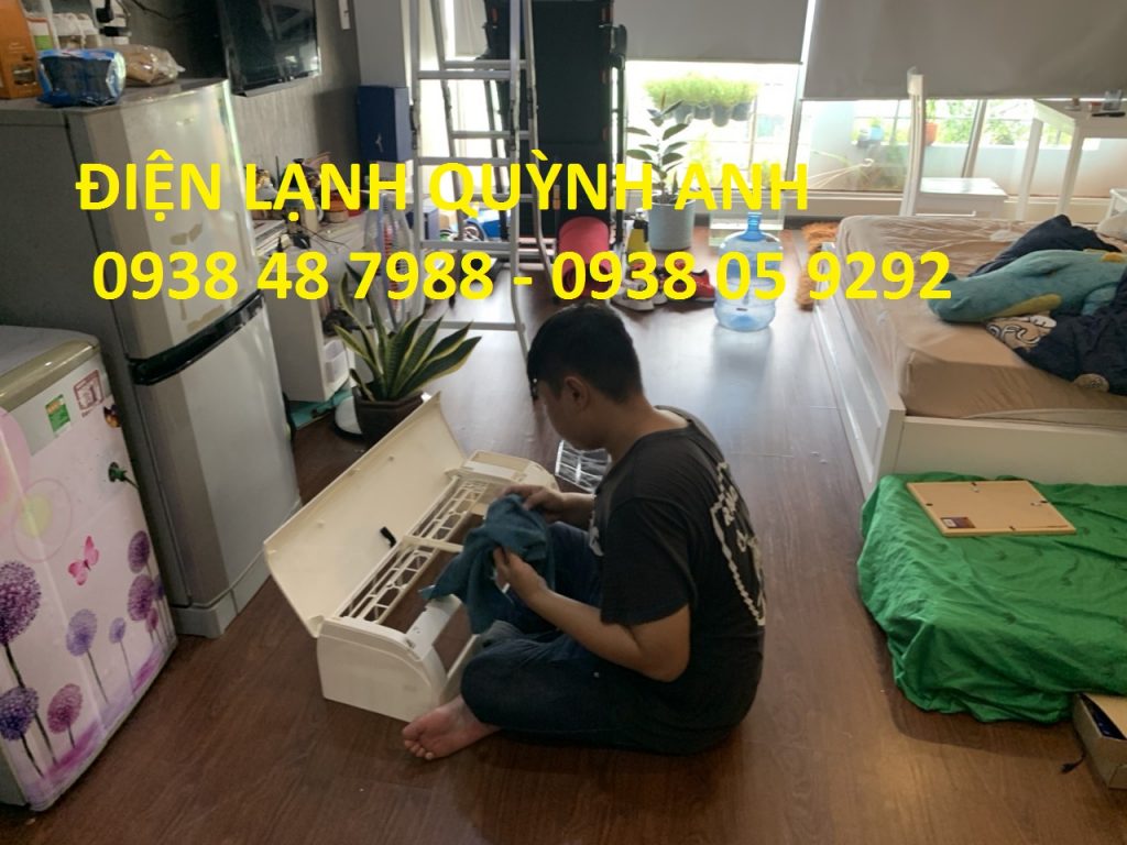 Những dấu hiệu bạn cần vệ sinh máy lạnh quận phú nhuận Những dấu hiệu bạn cần vệ sinh máy lạnh quận phú nhuận