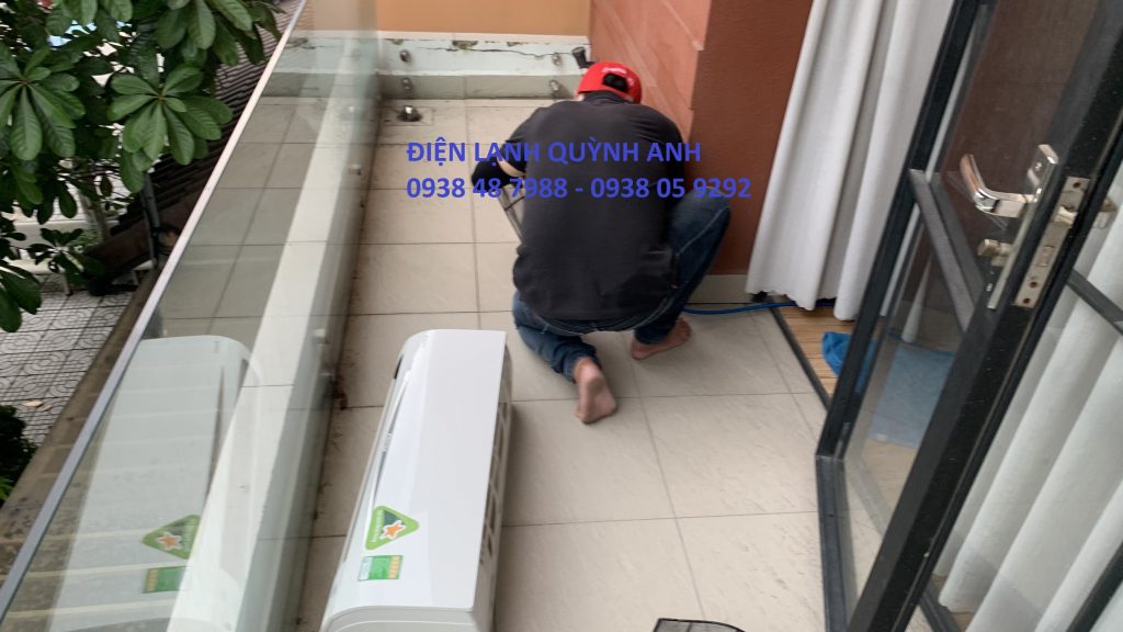 quy trình vệ sinh máy lạnh quận 3 của điện lạnh quỳnh anh quy trình vệ sinh máy lạnh quận 3 của điện lạnh quỳnh anh